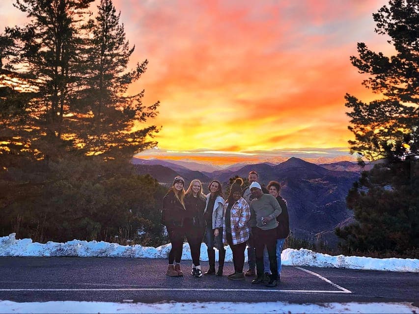 Get High on a Mountain Tour with Sunset Views Gallery Image 3