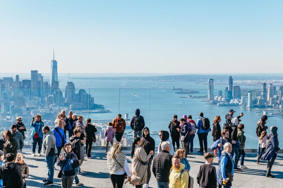 Edge Observation Deck Admission Ticket Gallery Image 3