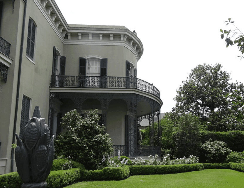 16. Tombs and Mansions of the Garden District - Image 16