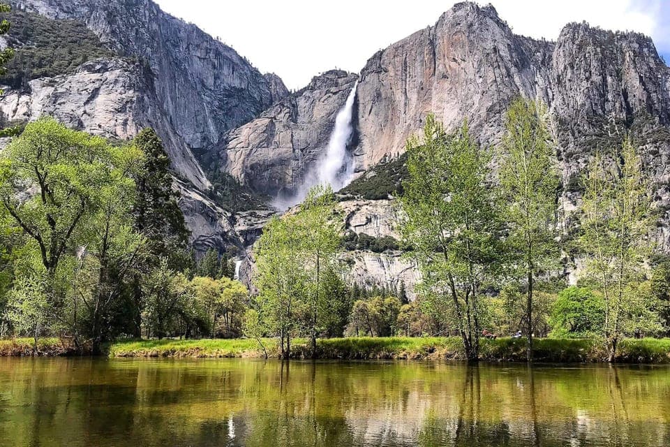 Yosemite Valley 3-Day Camping Adventure Gallery Image 3