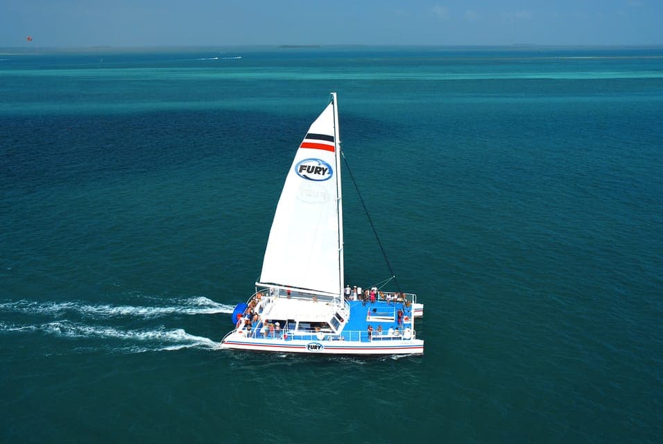 7. Key West with Catamaran Tour, Drinks and free time - Image 7