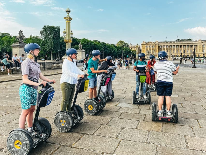Paris Highlights Segway Tour Gallery Image 3