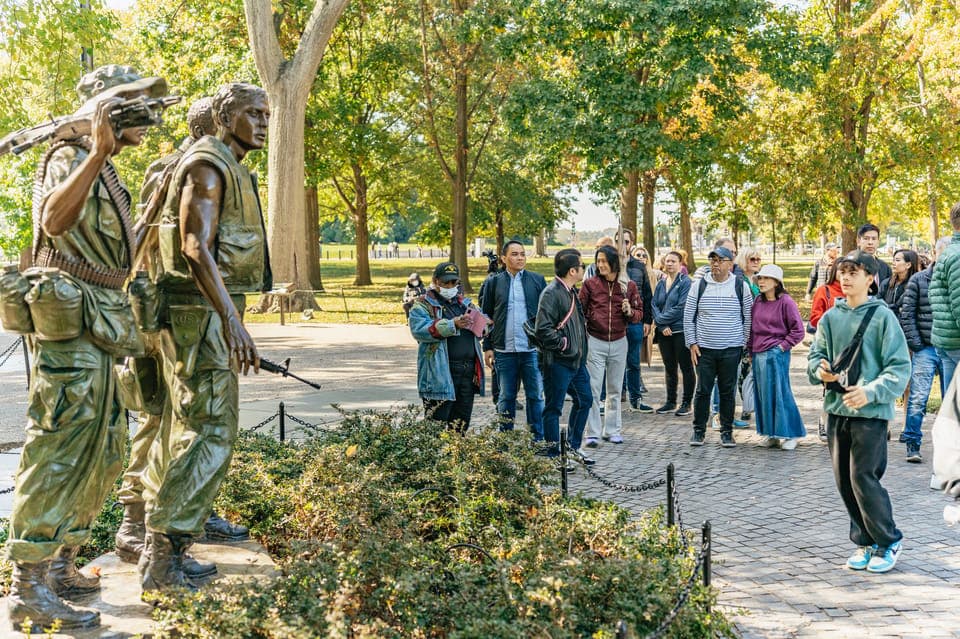 24. New York: Full-Day Washington DC City Highlights Tour - Image 24