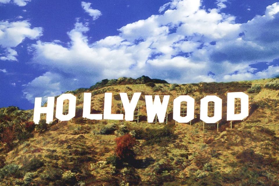 From Las Vegas: Hollywood and Los Angeles Day Trip Gallery Image 1