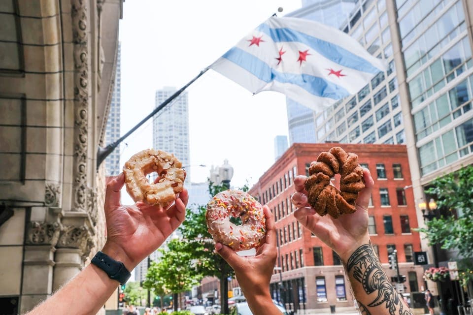 Downtown Donut Tour with Tastings Gallery Image 4