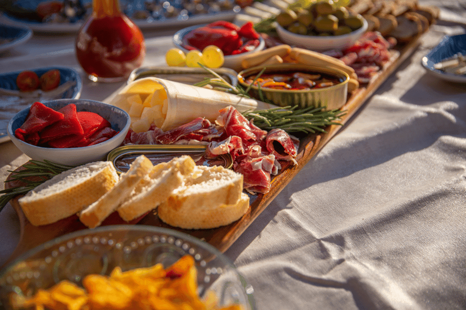 Local Tapas and Drinks Sailing Adventure Tour Gallery Image 1
