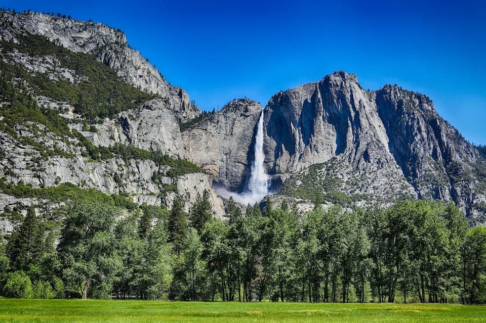 San Francisco: 2-Day National Park Tour with Yosemite Lodge Gallery Image 3