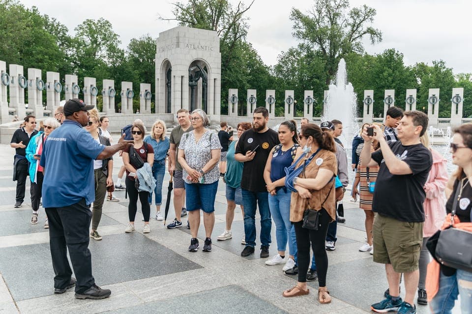Washington, DC: Full-Day Tour with a Scenic River Cruise - Image NaN