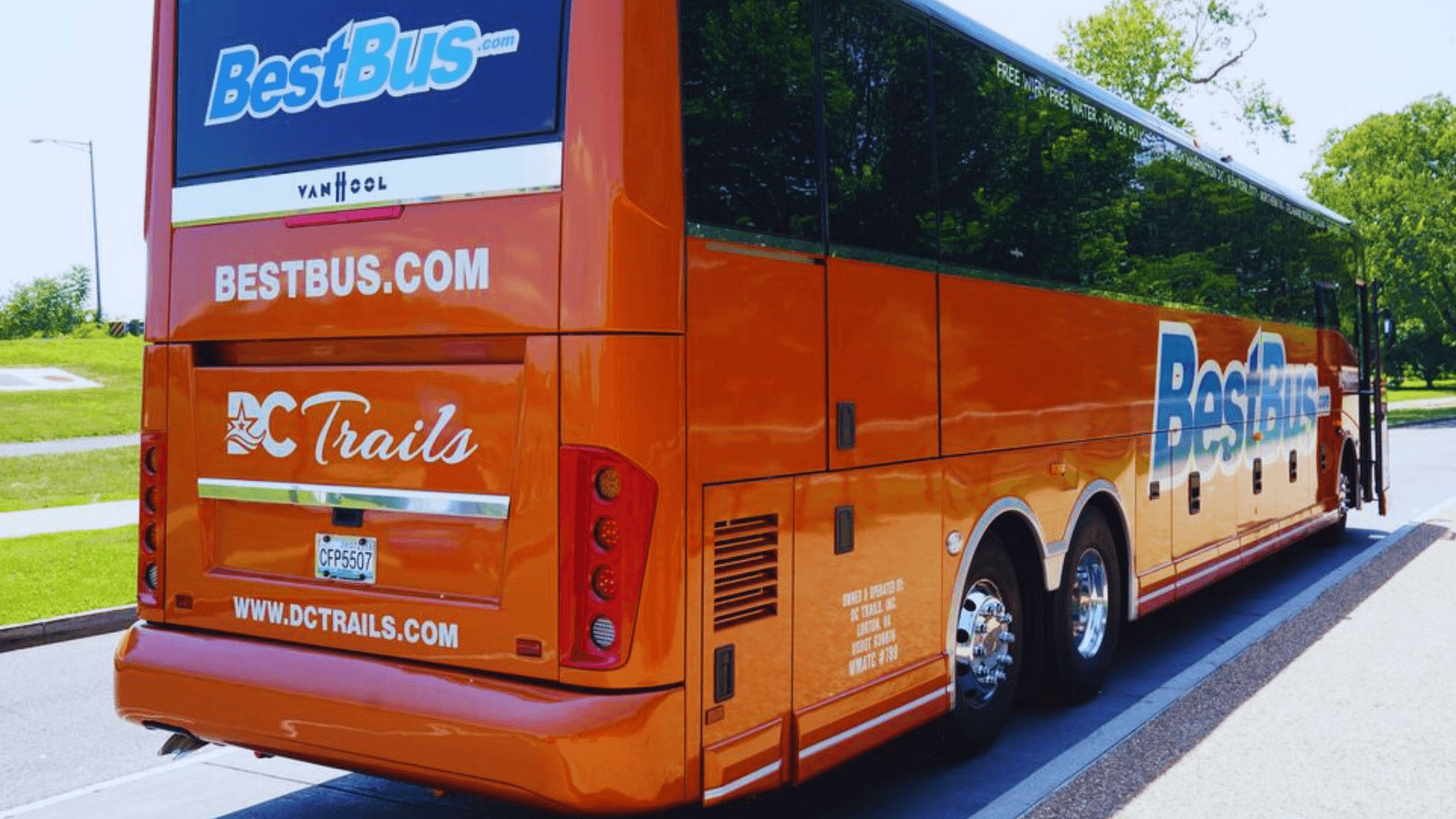 BestBus background