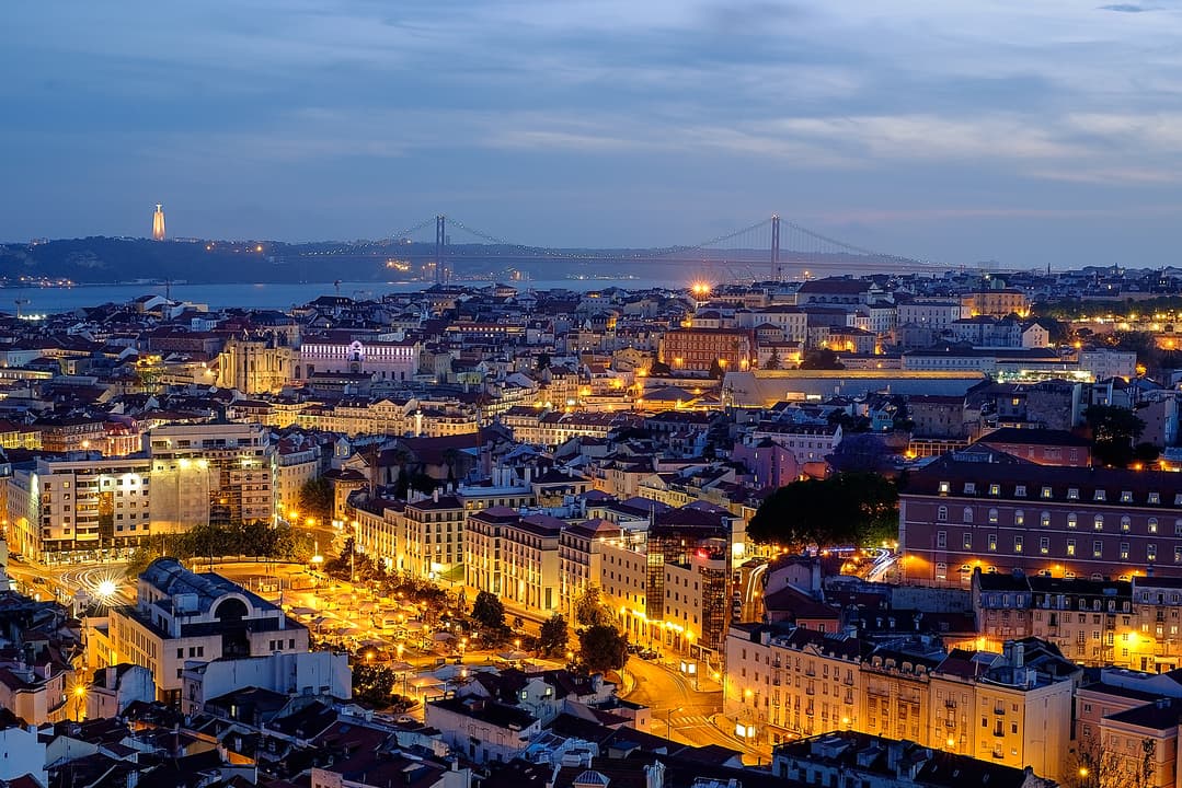 Encontre sua próxima estadia em Lisboa