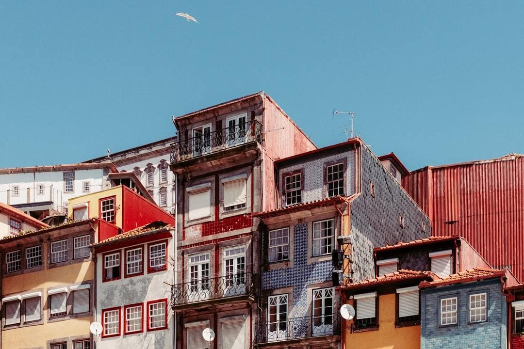 Find your next stay in Porto