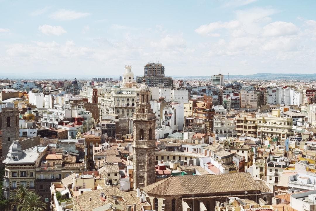 Find your next stay in Valencia
