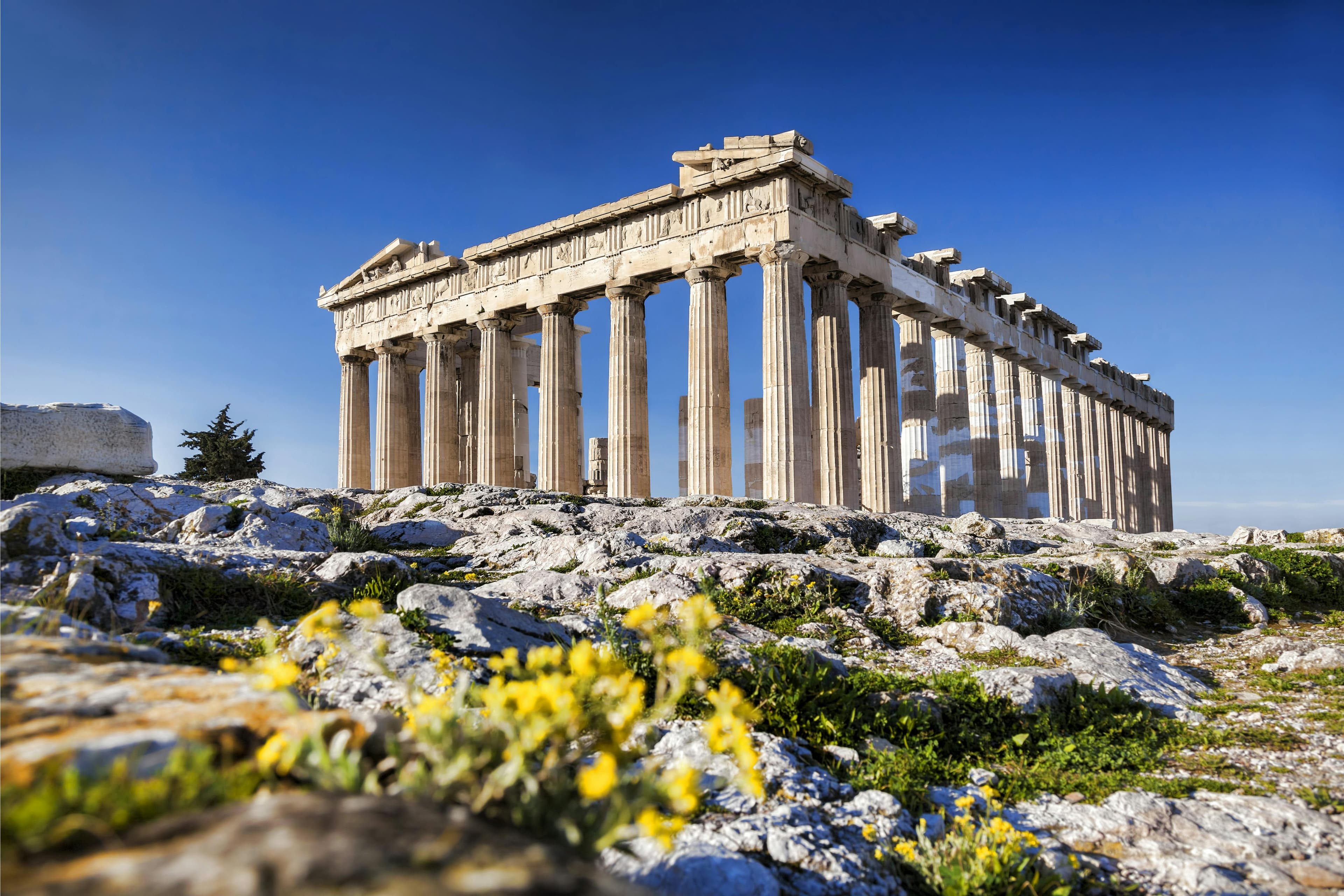 Athens, Decentralized Administration of Attica