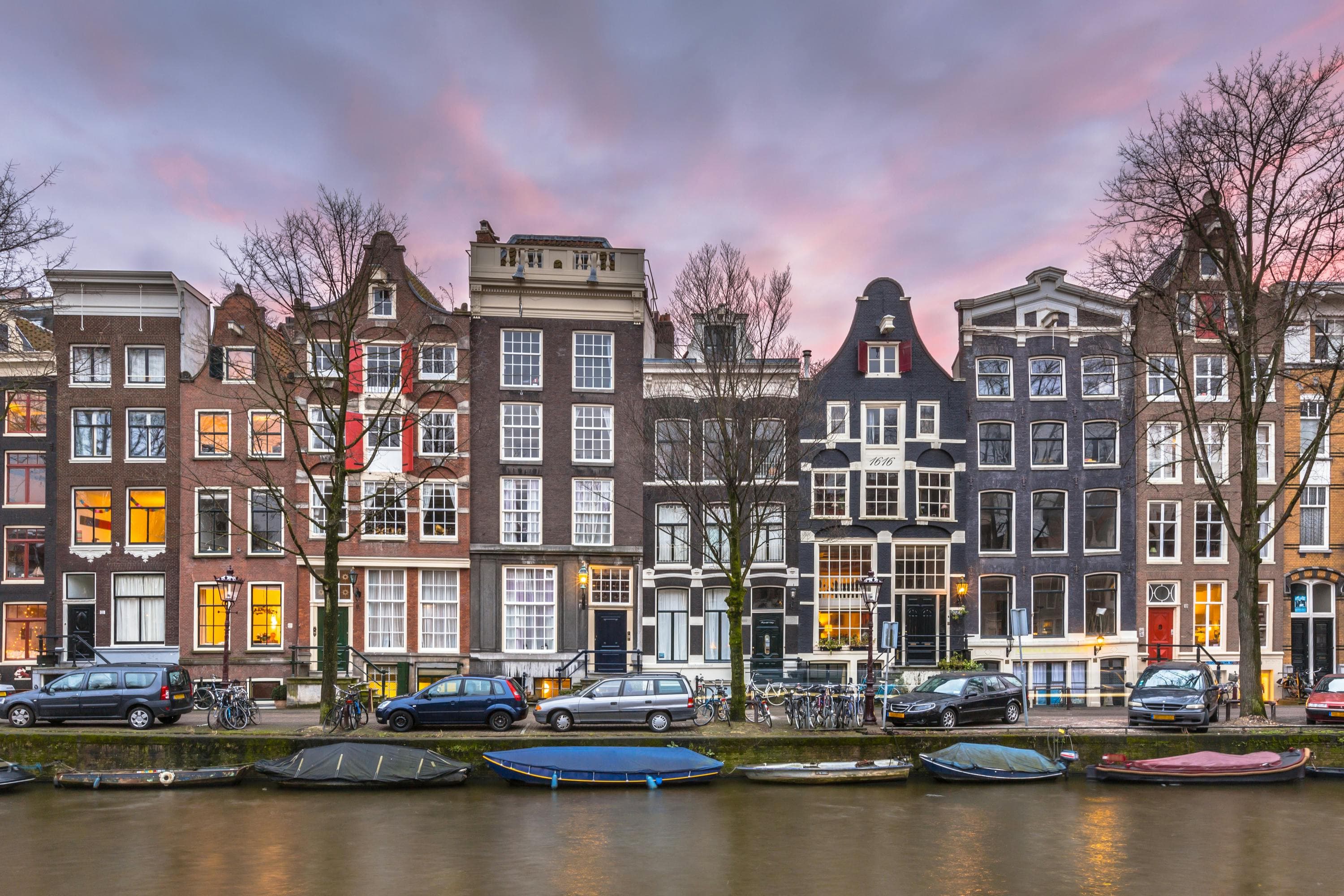 Find your next stay in Amsterdam
