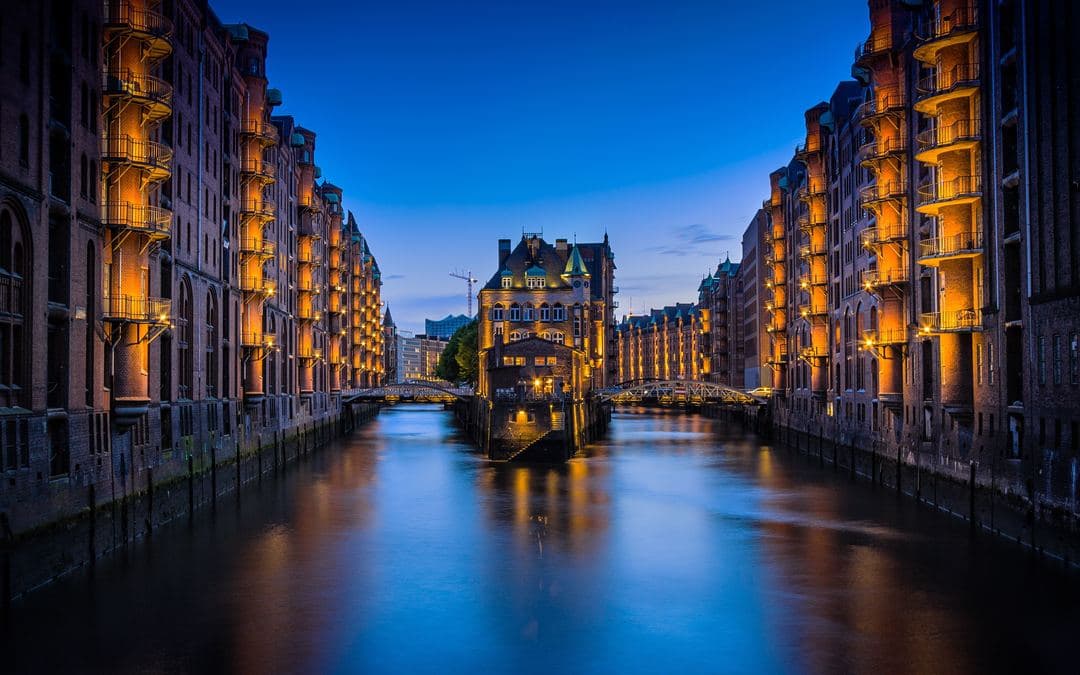 Find your next stay in Hamburg