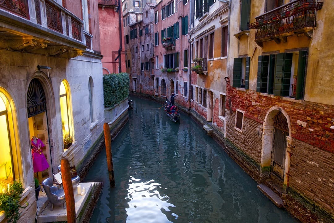 Find your next stay in Venice