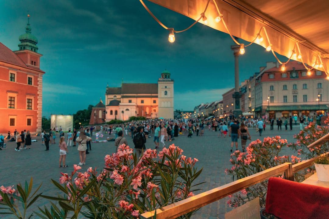 Find your next stay in Warsaw