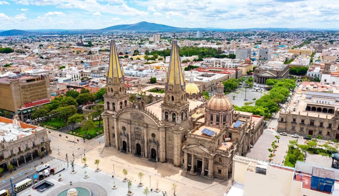 Guadalajara, JA