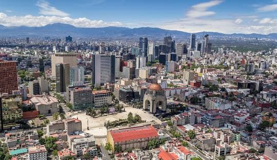 Ciudad de México, DF