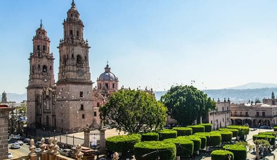 Morelia, MC