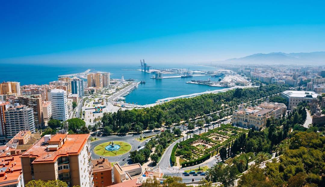 Málaga, AN