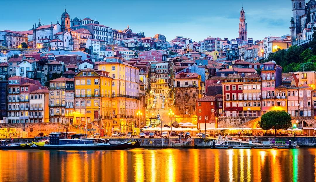 Porto, Porto