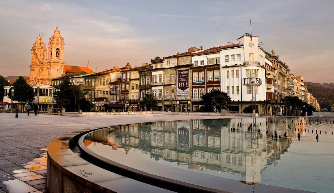 Braga, Braga