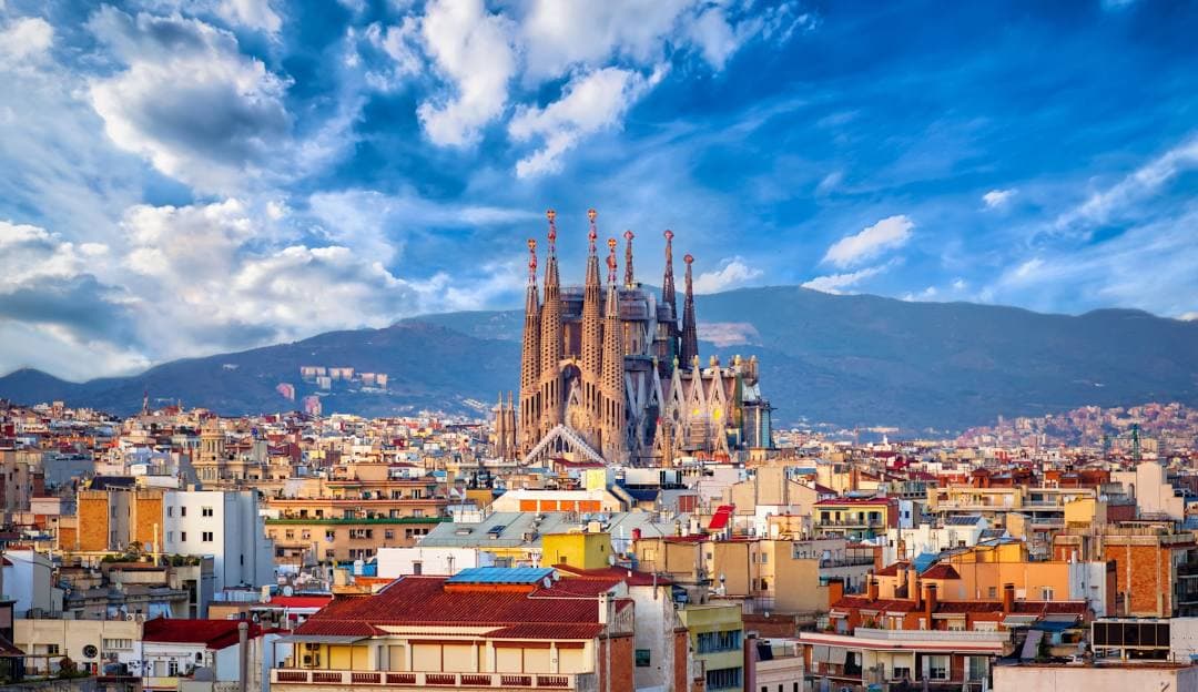 Barcelona, CT