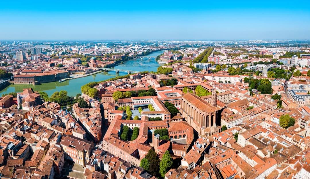 Toulouse, Occitanie