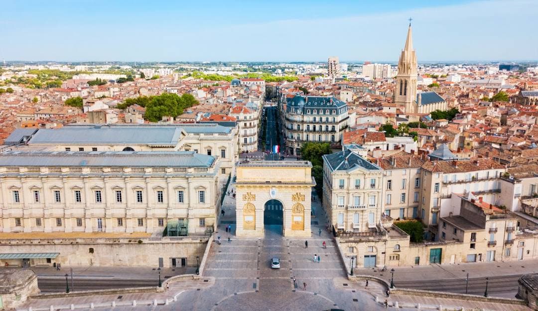 Montpellier, Occitanie