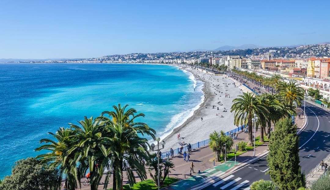 Nice, Provence-Alpes-Côte d'Azur