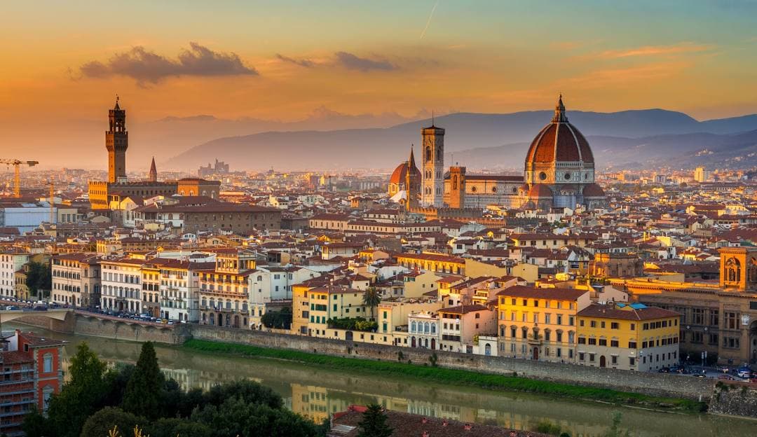 Firenze, Toscana