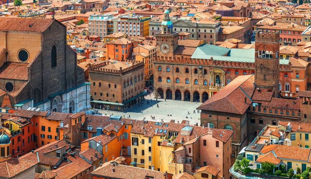 Bologna, Emilia-Romagna