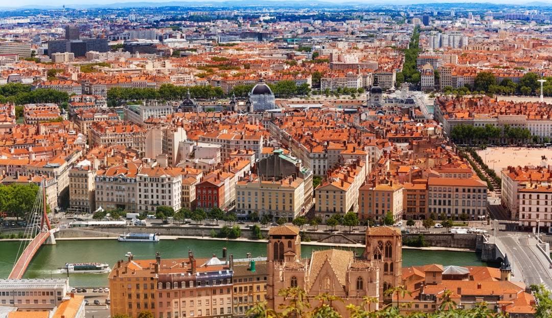 Lyon, Auvergne-Rhône-Alpes