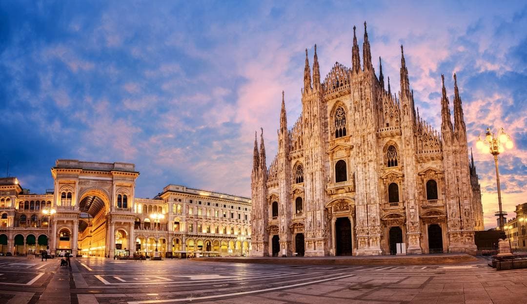 Milano, Lombardia