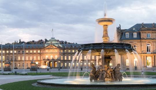 Stuttgart, BW