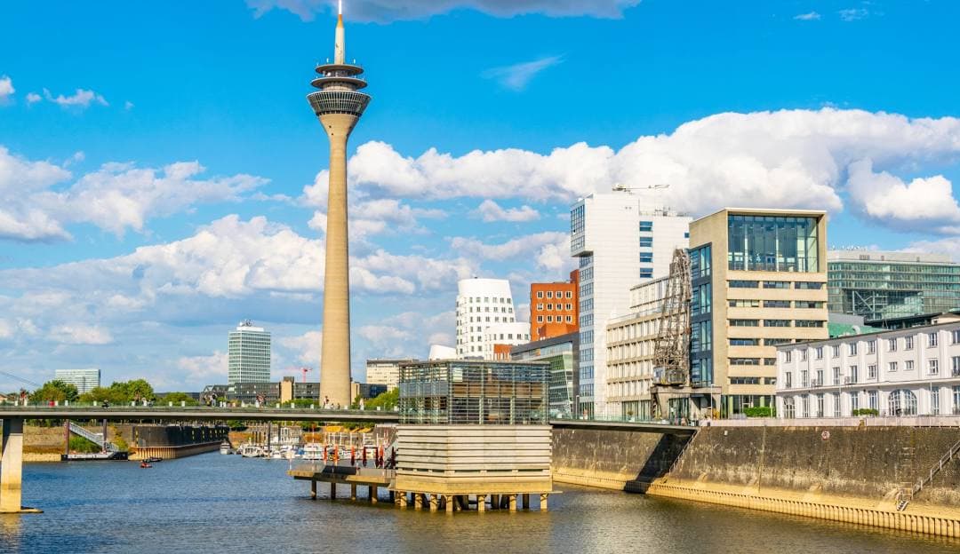 Düsseldorf, NRW