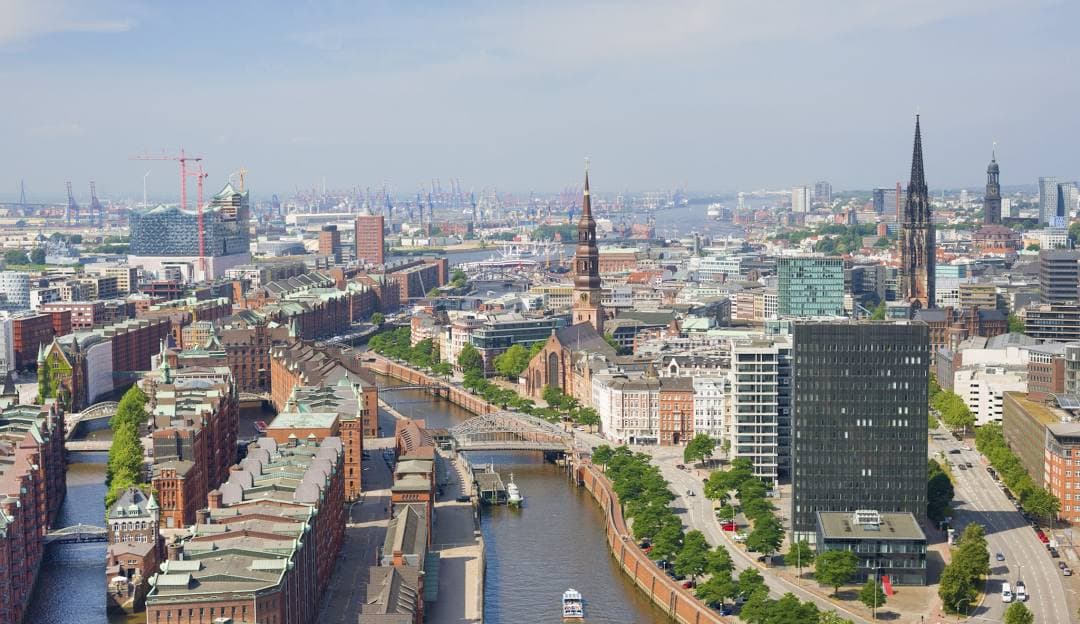 Hamburg, HH