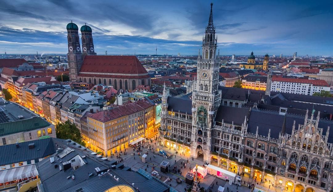 München, BY