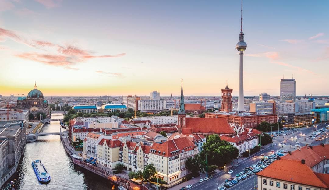 Berlin, BE