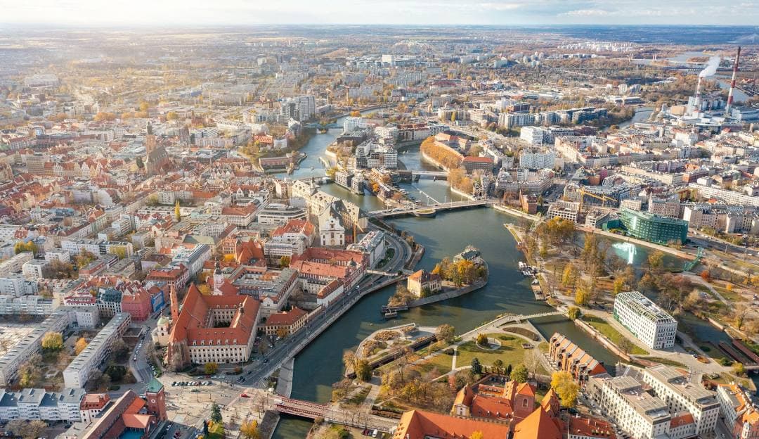 Wrocław, Dolnośląskie