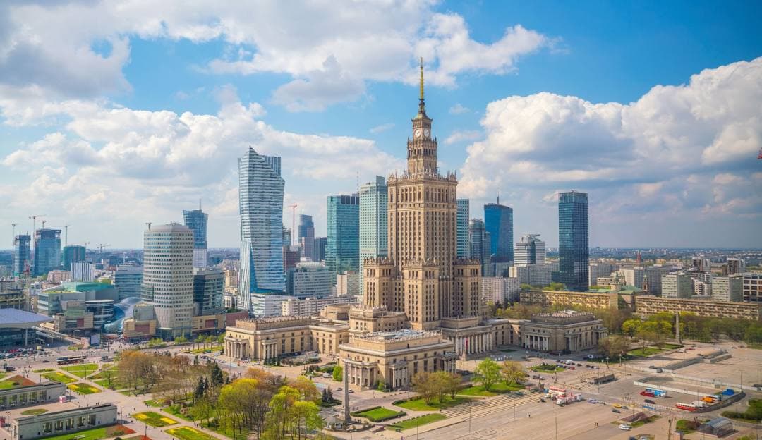 Warszawa, Mazowieckie