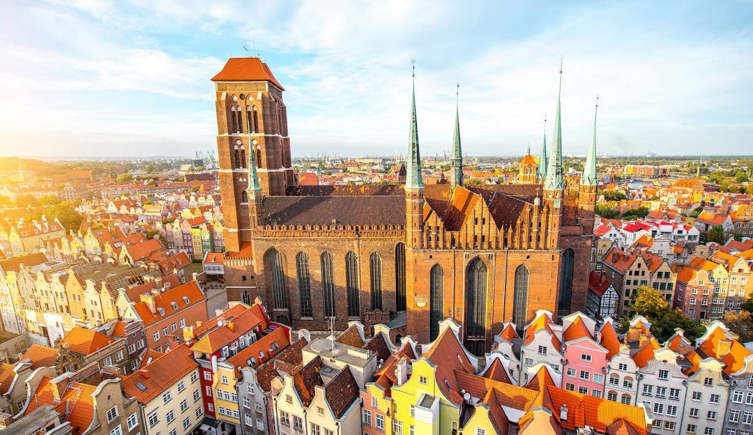 Gdańsk, Pomorskie