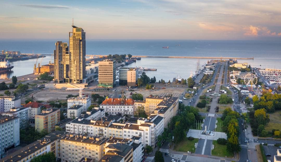 Gdynia, Pomorskie