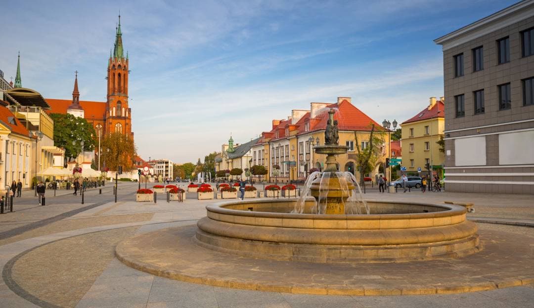 Białystok, Podlaskie