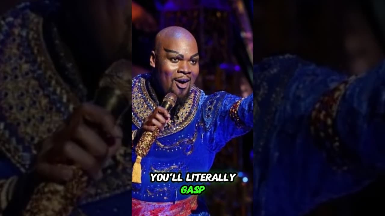 Aladdin on Broadway = Pure Magic ✨🎟️
