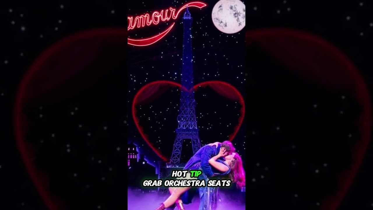 💋 Moulin Rouge! The Musical: Broadway’s Boldest Fever Dream 🎭✨