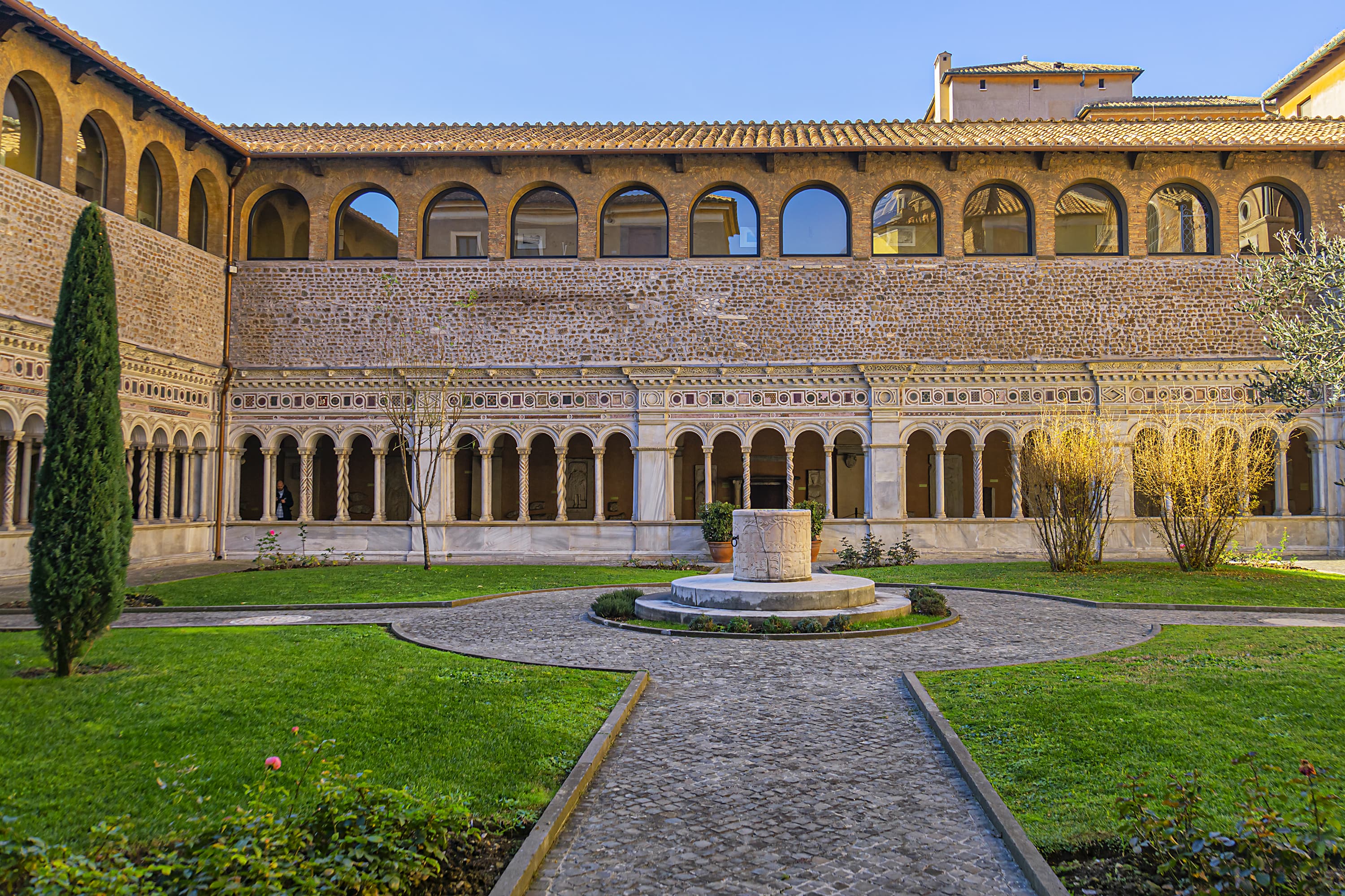 ST. JOHN’ BASILICA AND CLOISTER ENTRANCE Gallery Image 3