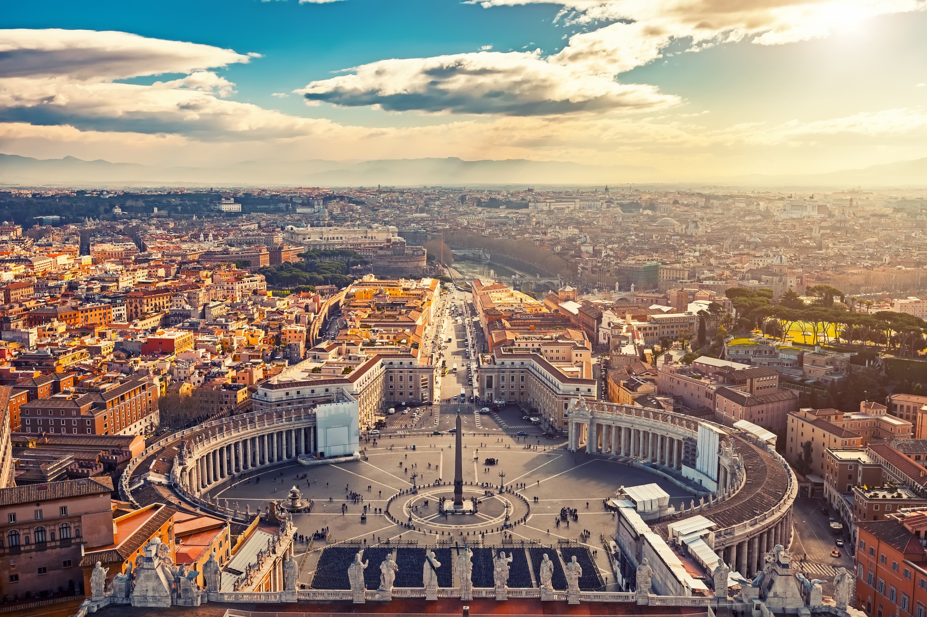 St.Peter' Basilica audioguide and Dome Gallery Image 3