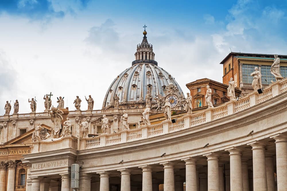 St.Peter' Basilica audioguide and Dome Gallery Image 1